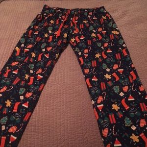 Christmas Pajama pants